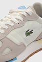 Tenis Lifestyle LACOSTE Partner 70s Beige de Lacoste