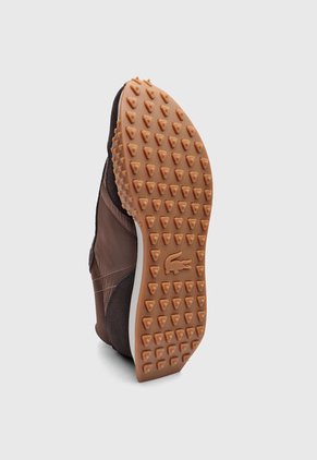 Tenis Lifestyle LACOSTE L-Spin Evo Café