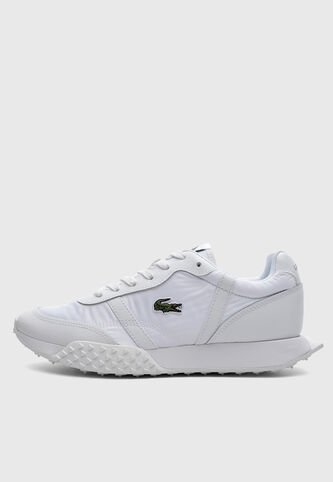 Tenis Lifestyle LACOSTE L-Spin 225 Blanco Lacoste