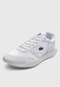 Tenis Lifestyle LACOSTE L-Spin 225 Blanco de Lacoste