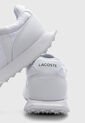 Tenis Lifestyle LACOSTE L-Spin 225 Blanco de Lacoste
