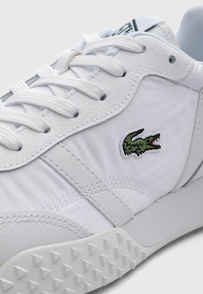 Tenis Lifestyle LACOSTE L-Spin 225 Blanco