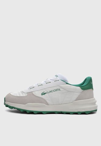 Tenis Lifestyle LACOSTE Elite Active Evo Blanco Lacoste
