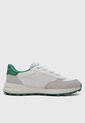 Tenis Lifestyle LACOSTE Elite Active Evo Blanco de Lacoste