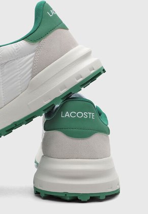 Tenis Lifestyle LACOSTE Elite Active Evo Blanco