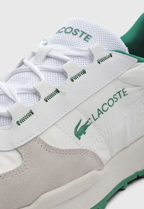 Tenis Lifestyle LACOSTE Elite Active Evo Blanco