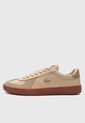 Tenis Lifestyle LACOSTE Baseshot Pro Naranja de Lacoste