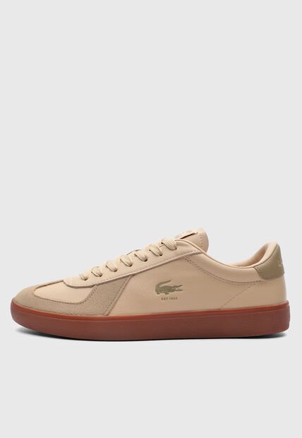 Tenis Lifestyle LACOSTE Baseshot Pro Naranja