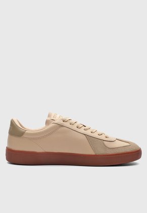 Tenis Lifestyle LACOSTE Baseshot Pro Naranja