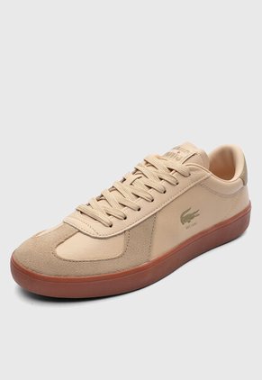 Tenis Lifestyle LACOSTE Baseshot Pro Naranja