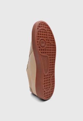 Tenis Lifestyle LACOSTE Baseshot Pro Naranja
