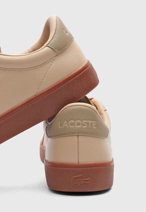 Tenis Lifestyle LACOSTE Baseshot Pro Naranja