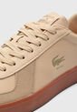 Tenis Lifestyle LACOSTE Baseshot Pro Naranja de Lacoste