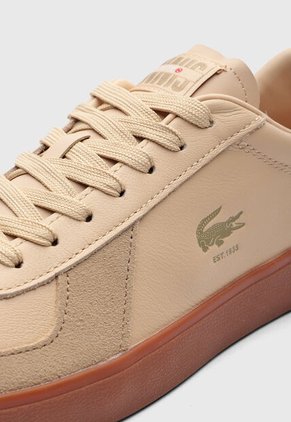 Tenis Lifestyle LACOSTE Baseshot Pro Naranja