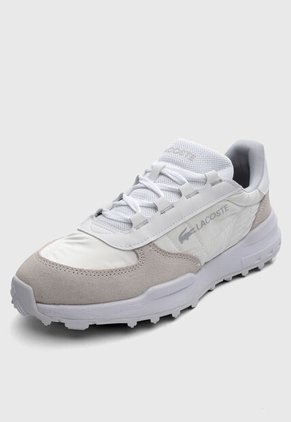 Tenis Lifestyle LACOSTE Elite Active Evo Marfil