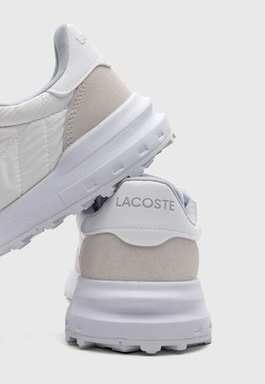 Tenis Lifestyle LACOSTE Elite Active Evo Marfil