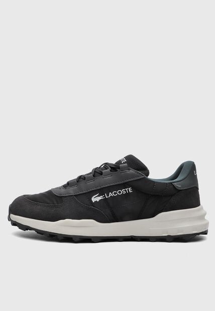 Tenis Lifestyle LACOSTE Elite Active Evo Negro