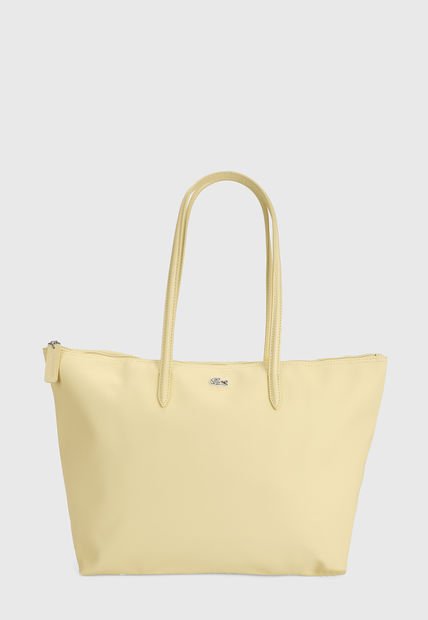Bolso Amarillo Claro Lacoste - Compra Ahora | Dafiti Colombia