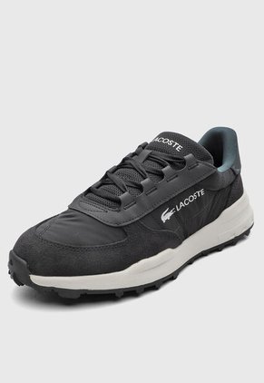 Tenis Lifestyle LACOSTE Elite Active Evo Negro