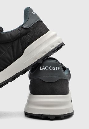 Tenis Lifestyle LACOSTE Elite Active Evo Negro