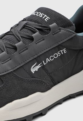 Tenis Lifestyle LACOSTE Elite Active Evo Negro
