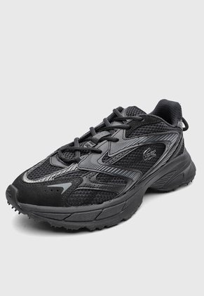 Tenis Lifestyle LACOSTE Neo Shot Negro