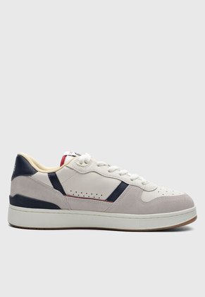 Tenis Lifestyle LACOSTE T-Clip Set Beige