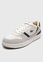 Tenis Lifestyle LACOSTE T-Clip Set Beige de Lacoste