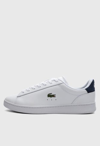 Tenis Casual LACOSTE Carnaby Set Blanco Lacoste