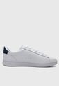 Tenis Casual LACOSTE Carnaby Set Blanco de Lacoste