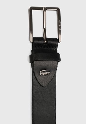 Cinturón Negro Lacoste