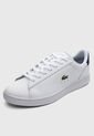 Tenis Casual LACOSTE Carnaby Set Blanco de Lacoste