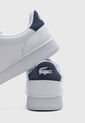 Tenis Casual LACOSTE Carnaby Set Blanco de Lacoste