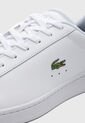 Tenis Casual LACOSTE Carnaby Set Blanco de Lacoste