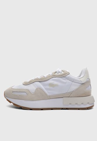 Tenis Lifestyle LACOSTE Partner Blanco Lacoste