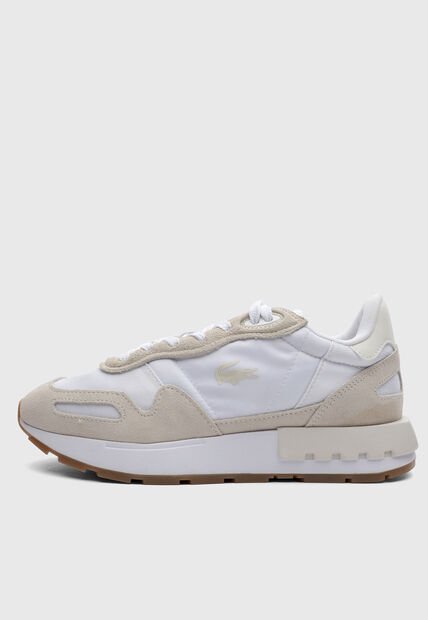 Tenis Lifestyle LACOSTE Partner Blanco