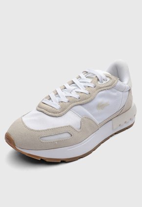 Tenis Lifestyle LACOSTE Partner Blanco