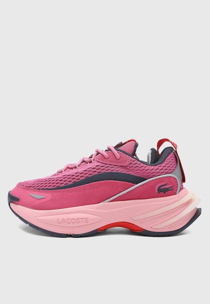 Tenis Training Fucsia-Rosado LACOSTE Odyssa