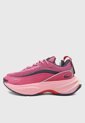 Tenis LACOSTE Odyssa Fucsia