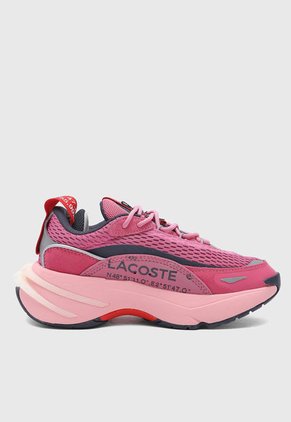 Tenis LACOSTE Odyssa Fucsia