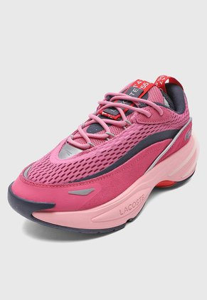 Tenis LACOSTE Odyssa Fucsia