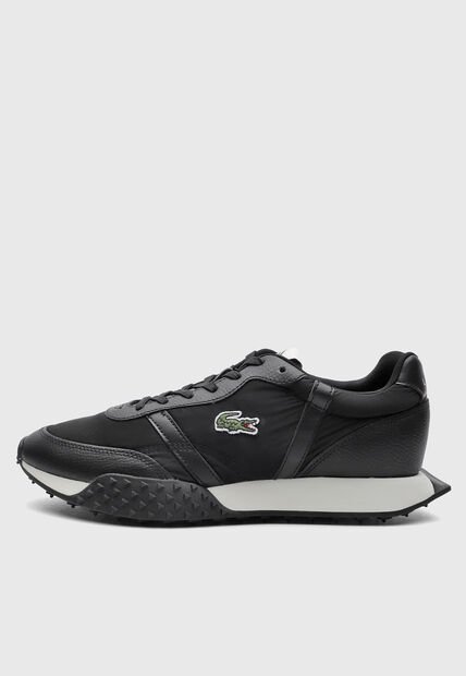 Tenis Lifestyle LACOSTE L-Spin Evo Negro