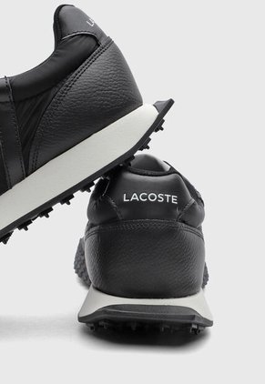 Tenis Lifestyle LACOSTE L-Spin Evo Negro