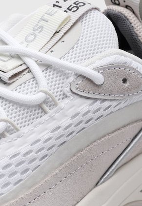 Tenis Lifestyle Blanco-Beige LACOSTE Odyssa