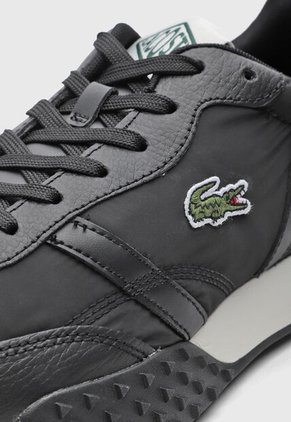 Tenis Lifestyle LACOSTE L-Spin Evo Negro