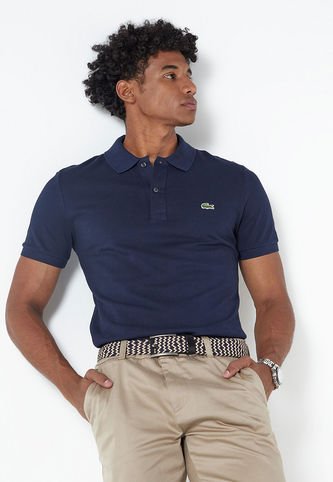 Polo Azul Navy Lacoste Lacoste