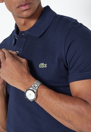 Polo Azul Navy Lacoste