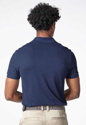 Polo Azul Navy Lacoste