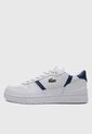 Tenis Lifestyle LACOSTE T-Clip Blanco de Lacoste