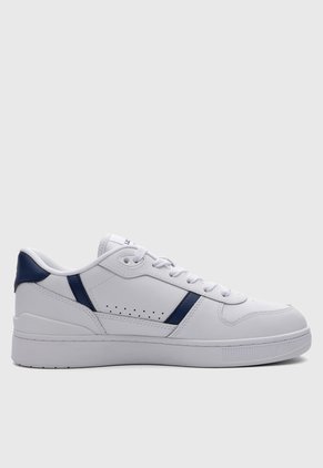 Tenis Lifestyle LACOSTE T-Clip Blanco
